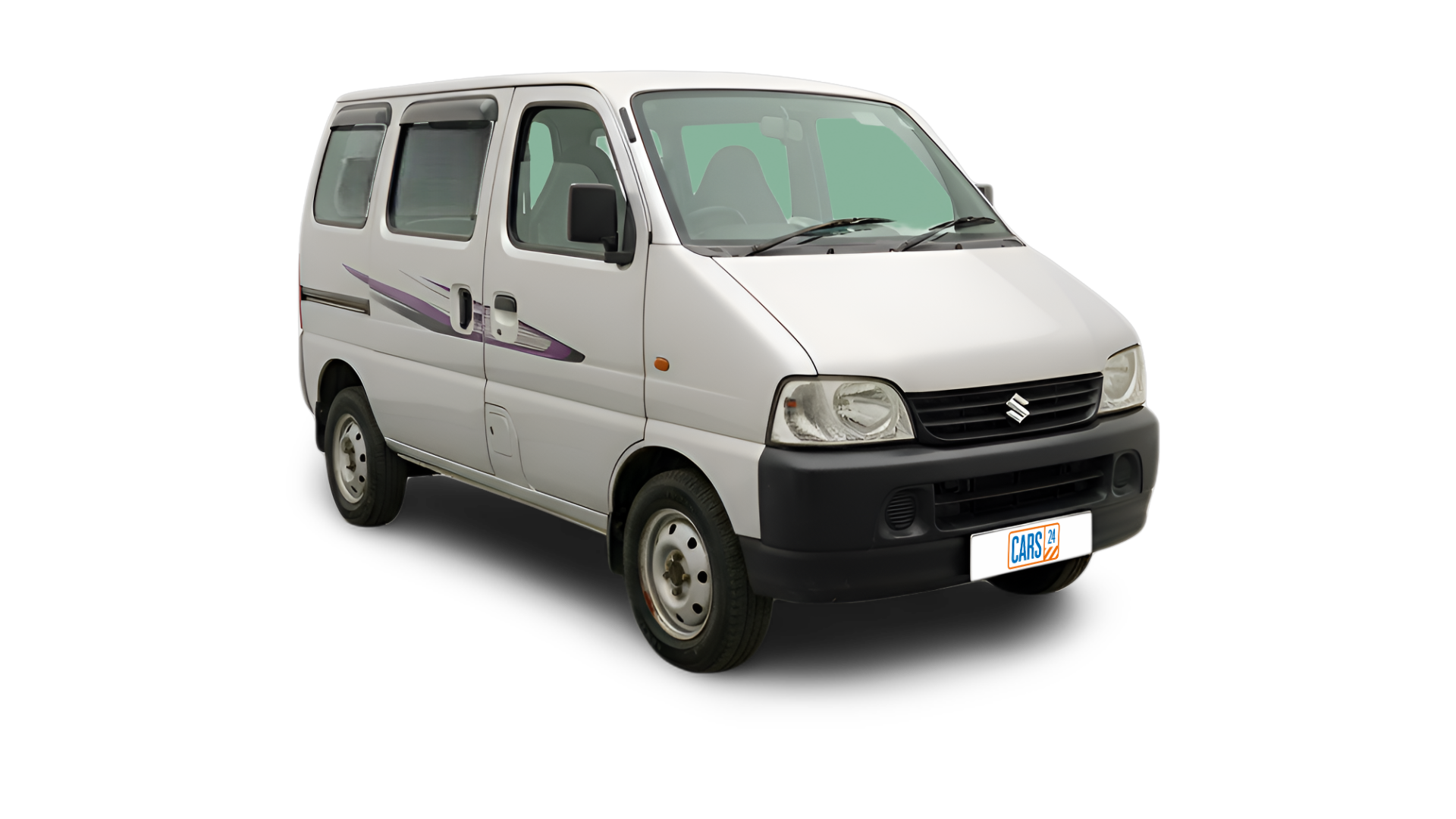 2013 Maruti Eeco - SUV - CNG - Manual - ₹1.45 lakh